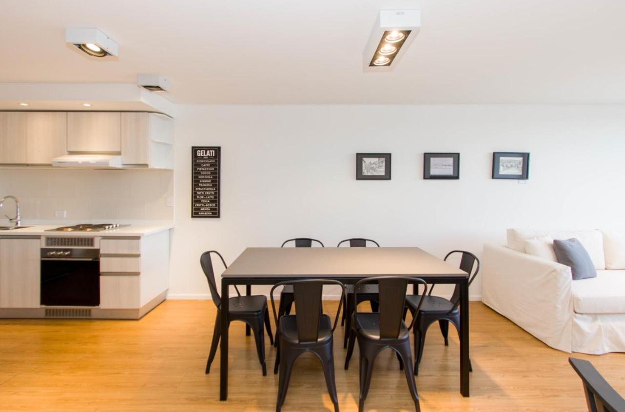 Bahia Grande Departamentos Apartment Ushuaia Ngoại thất bức ảnh
