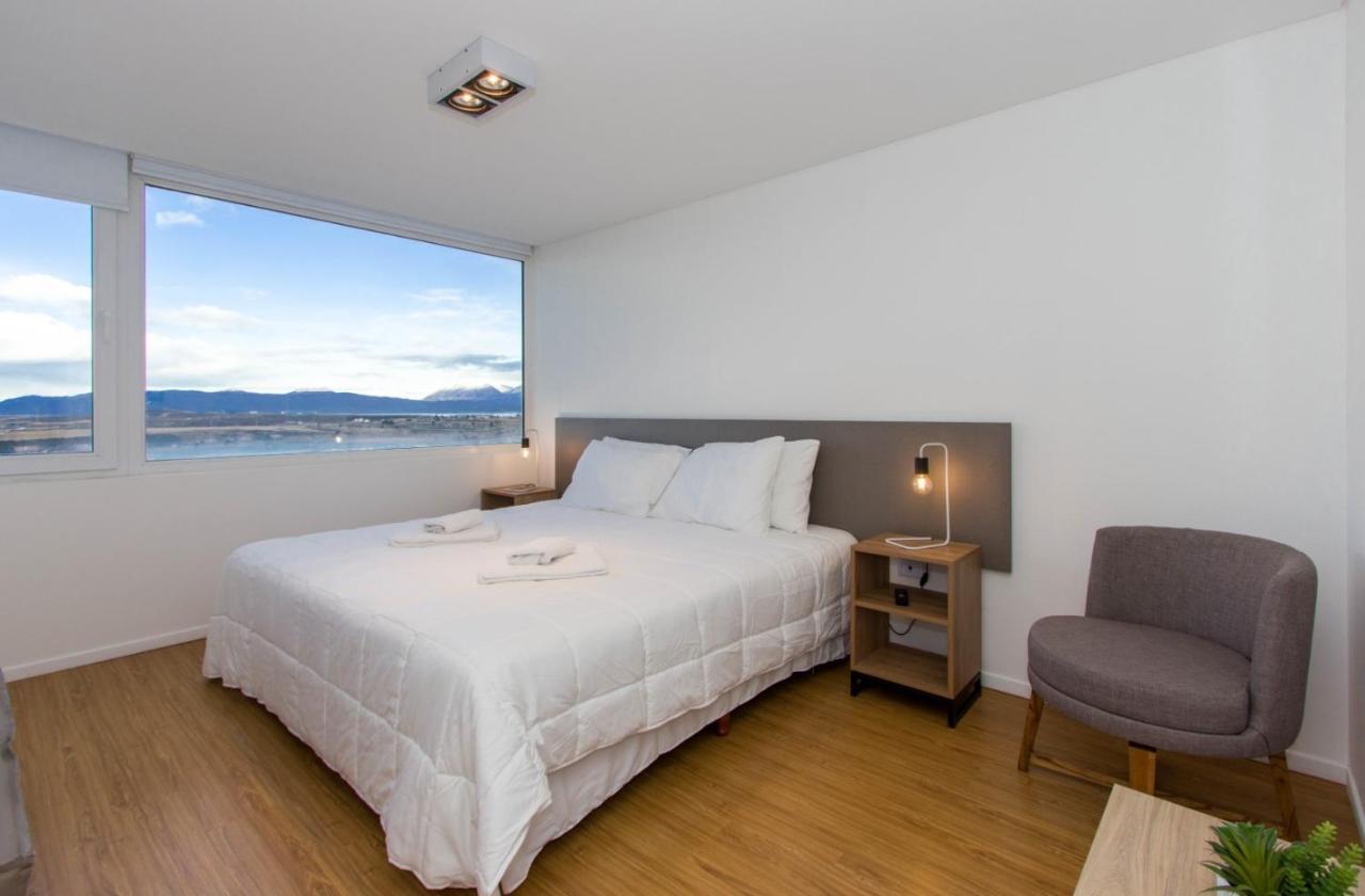 Bahia Grande Departamentos Apartment Ushuaia Ngoại thất bức ảnh
