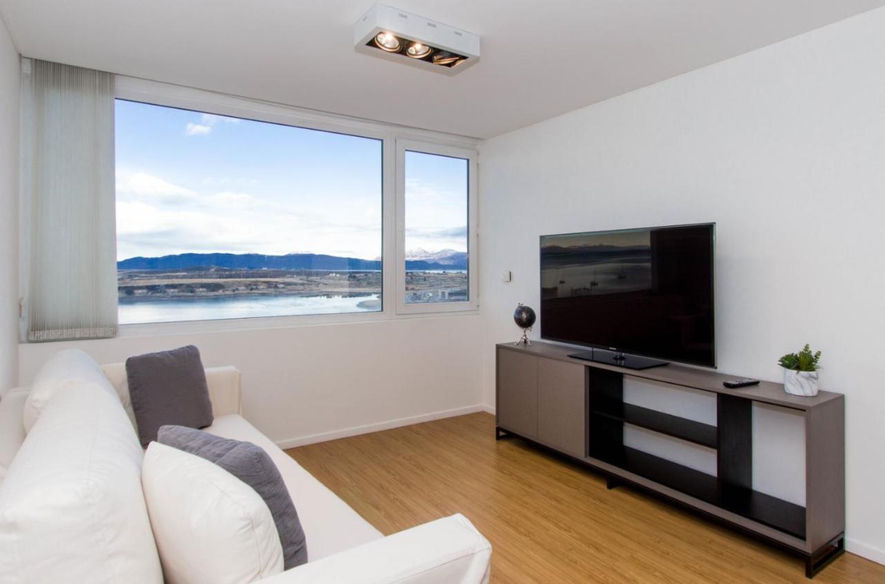 Bahia Grande Departamentos Apartment Ushuaia Ngoại thất bức ảnh