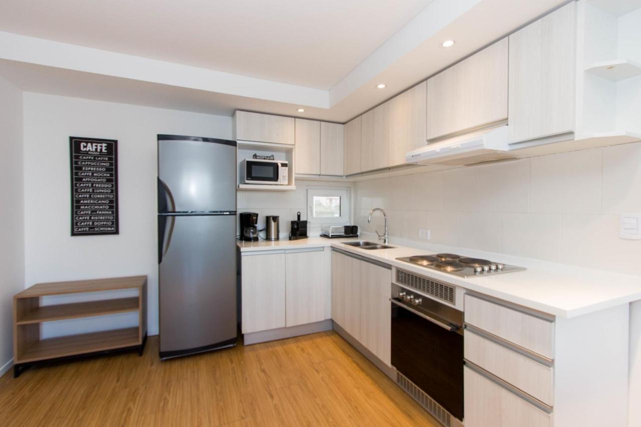 Bahia Grande Departamentos Apartment Ushuaia Ngoại thất bức ảnh