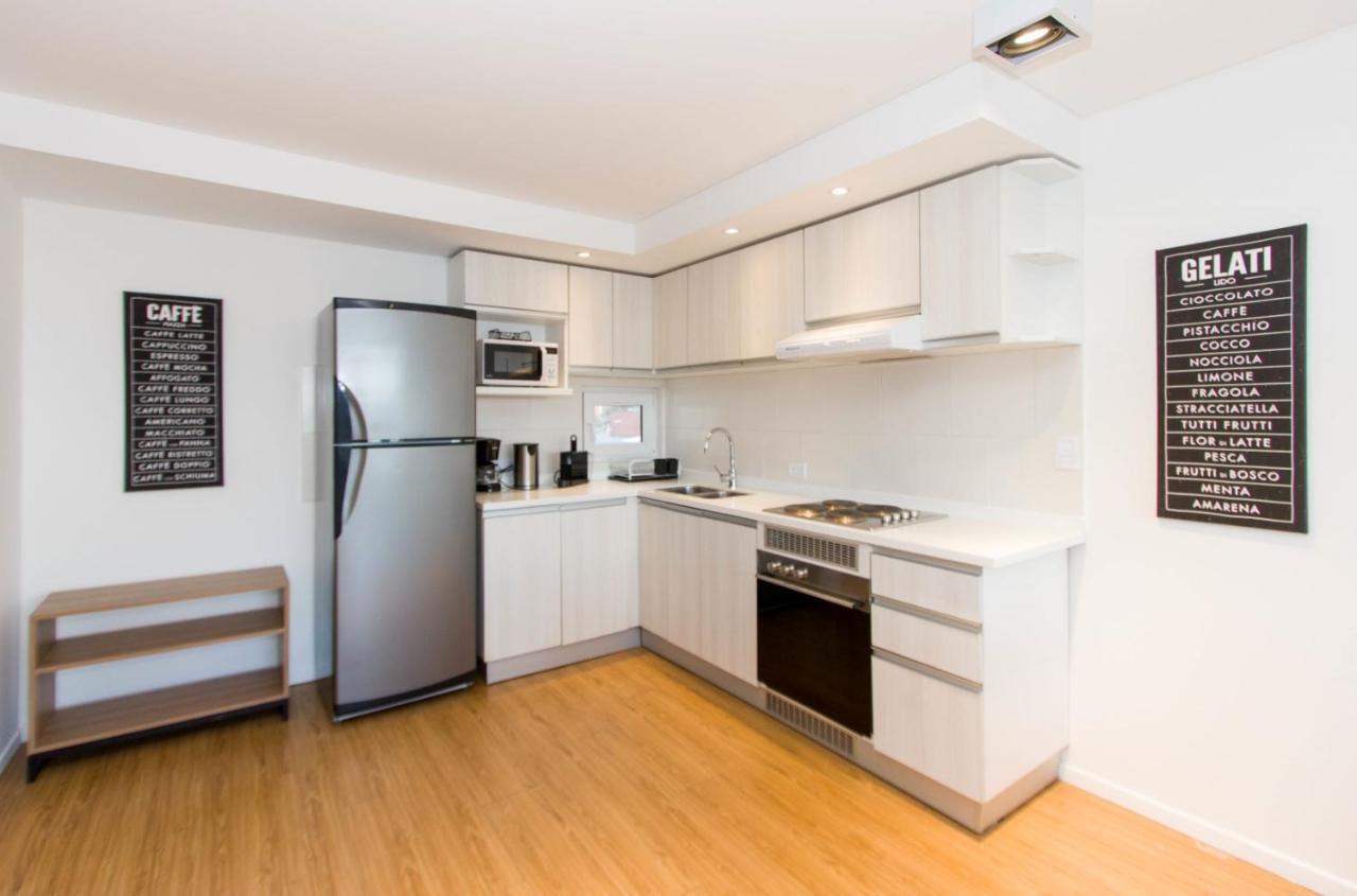Bahia Grande Departamentos Apartment Ushuaia Ngoại thất bức ảnh