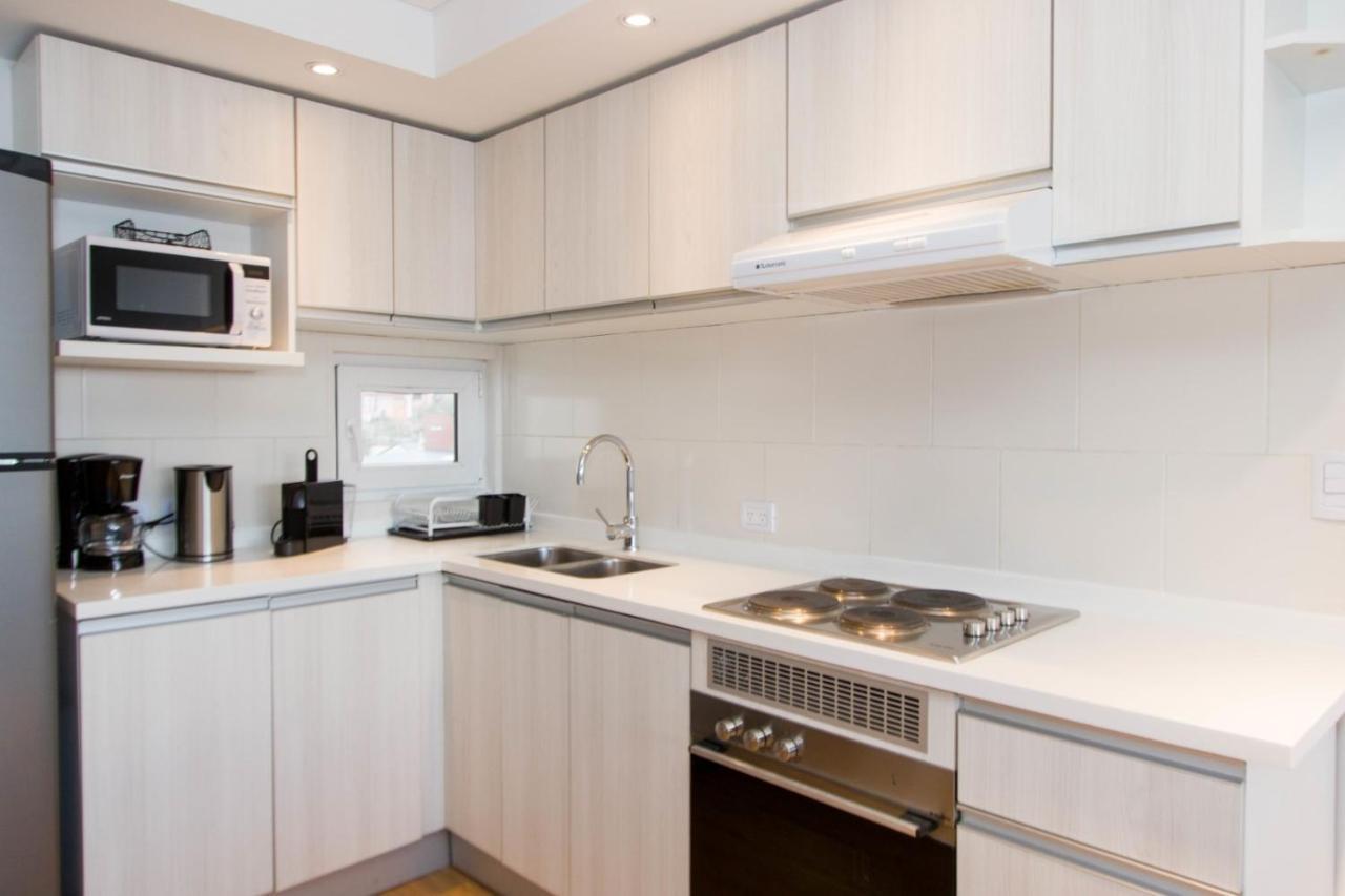 Bahia Grande Departamentos Apartment Ushuaia Ngoại thất bức ảnh
