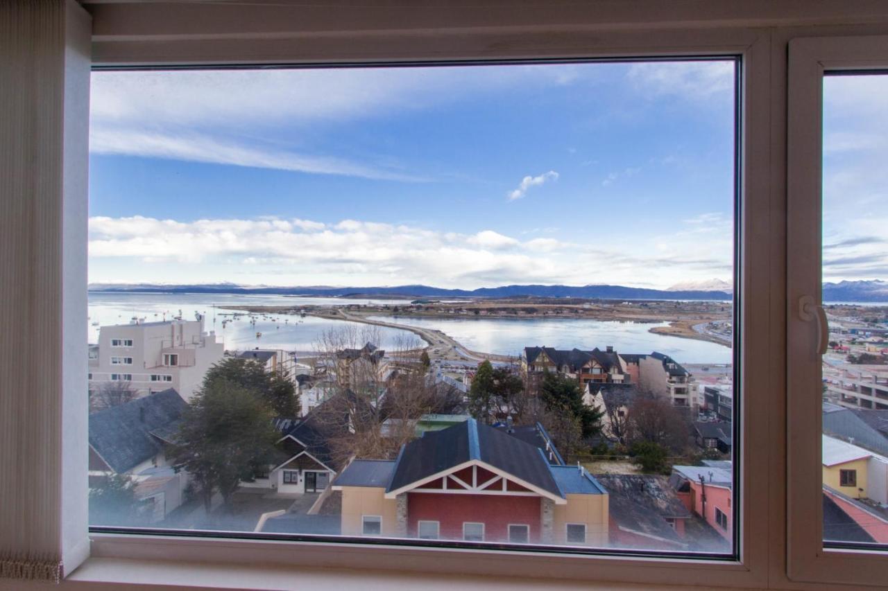 Bahia Grande Departamentos Apartment Ushuaia Ngoại thất bức ảnh