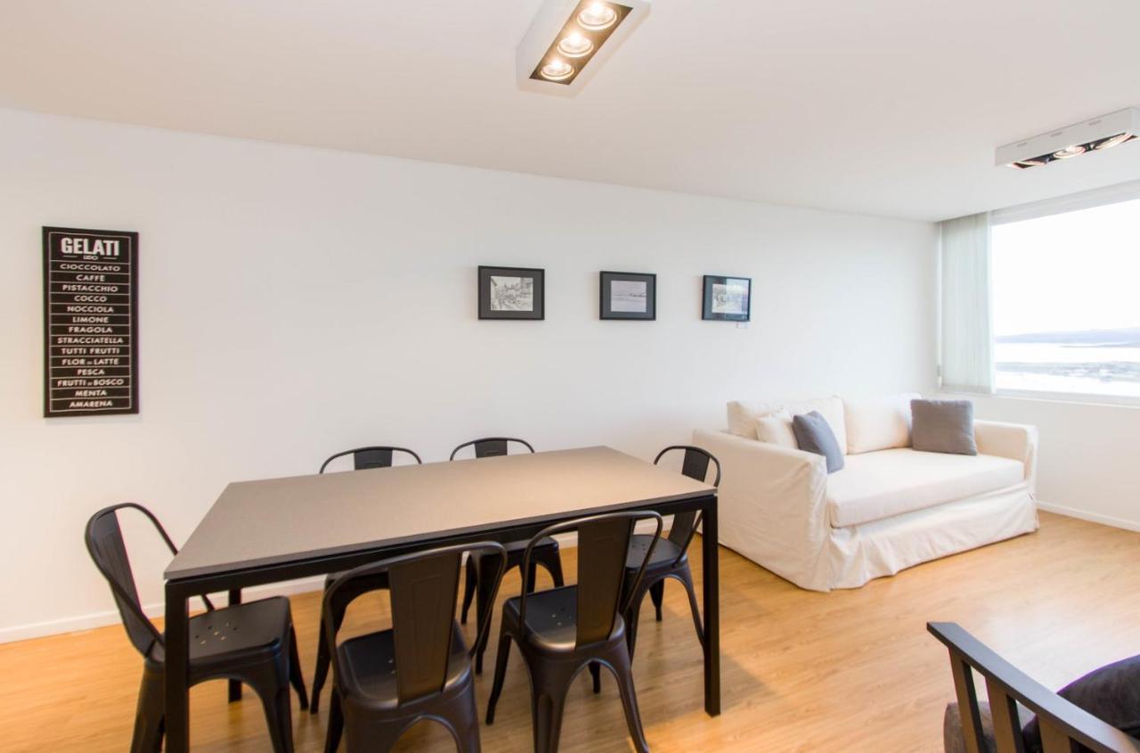 Bahia Grande Departamentos Apartment Ushuaia Ngoại thất bức ảnh