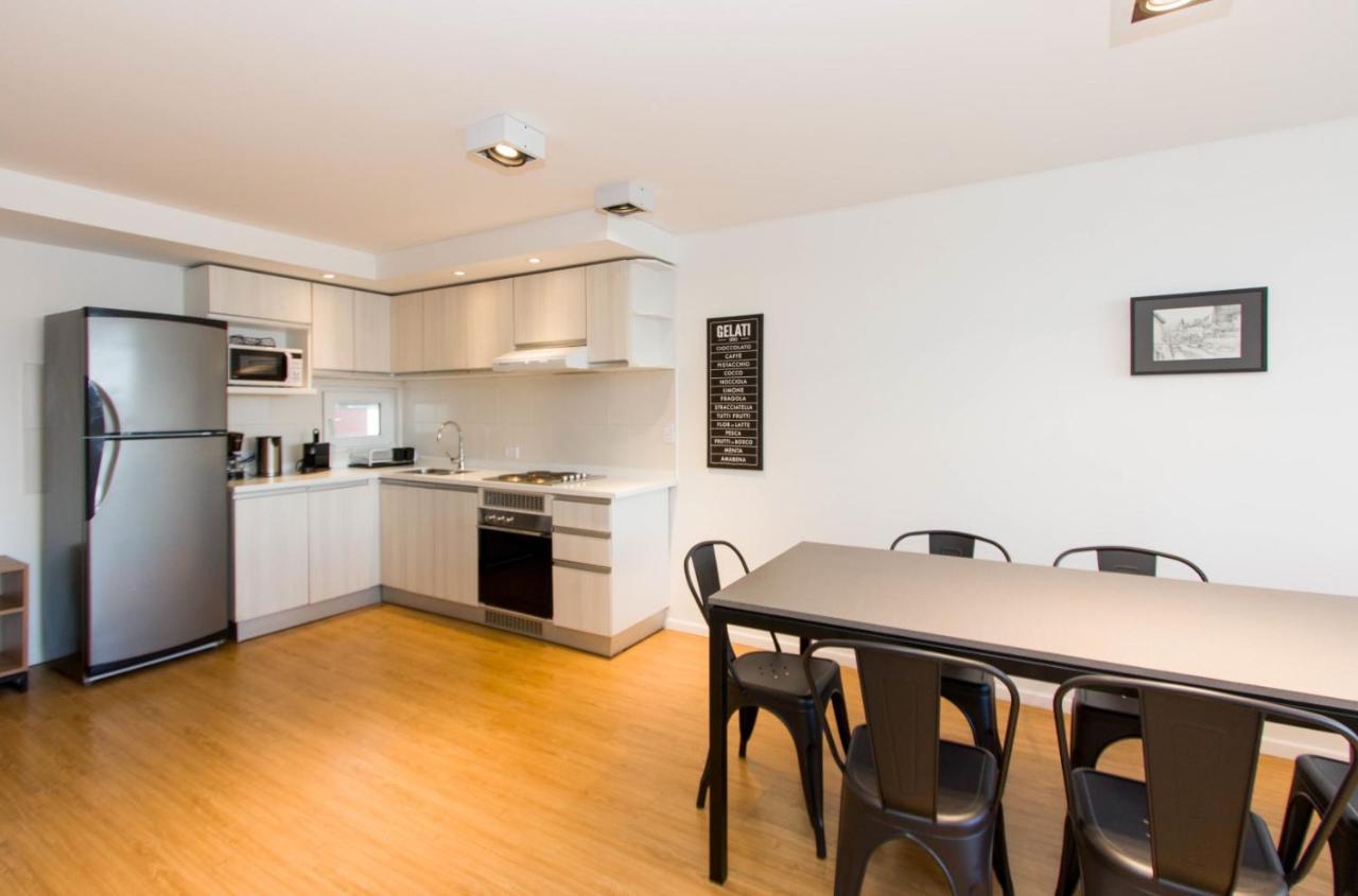 Bahia Grande Departamentos Apartment Ushuaia Ngoại thất bức ảnh