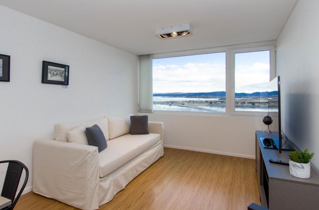 Bahia Grande Departamentos Apartment Ushuaia Ngoại thất bức ảnh
