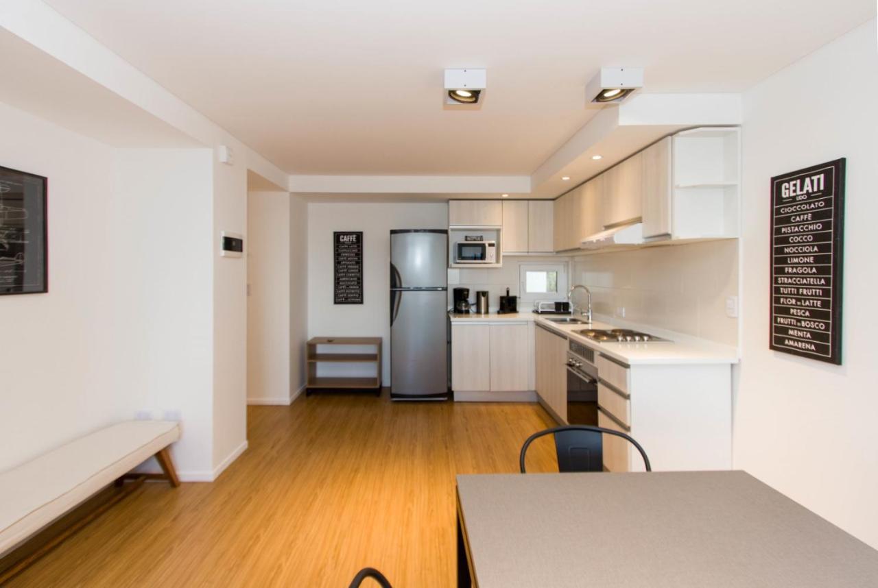 Bahia Grande Departamentos Apartment Ushuaia Ngoại thất bức ảnh