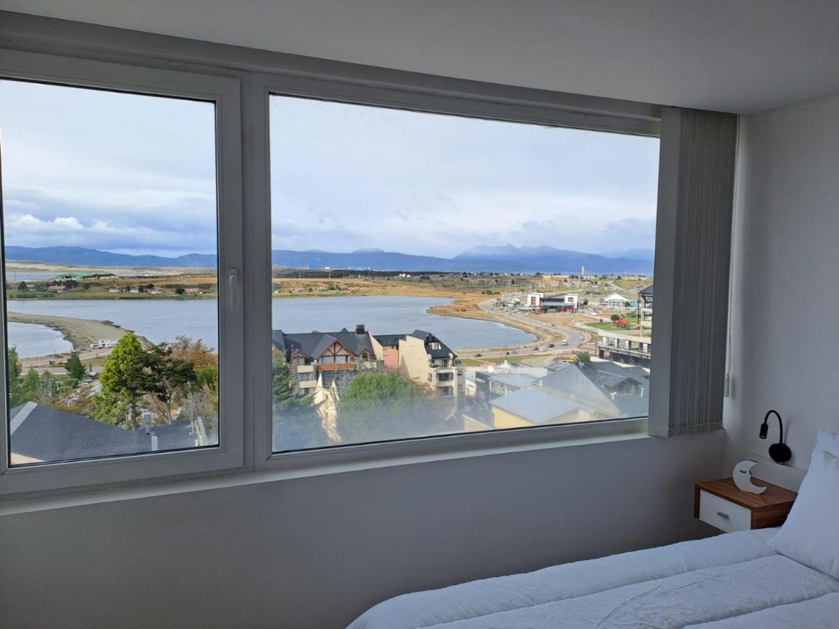 Bahia Grande Departamentos Apartment Ushuaia Ngoại thất bức ảnh